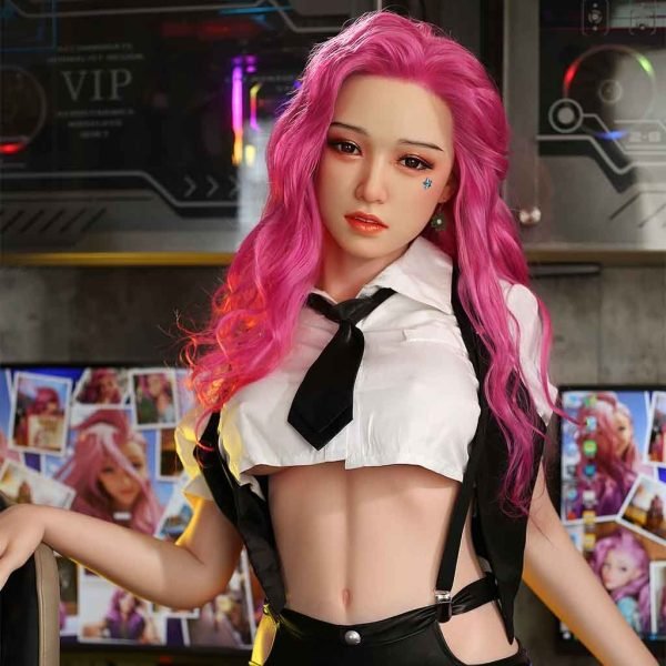 Mia: Luxury Sex Doll With Temperature (Silicone) - Image 10