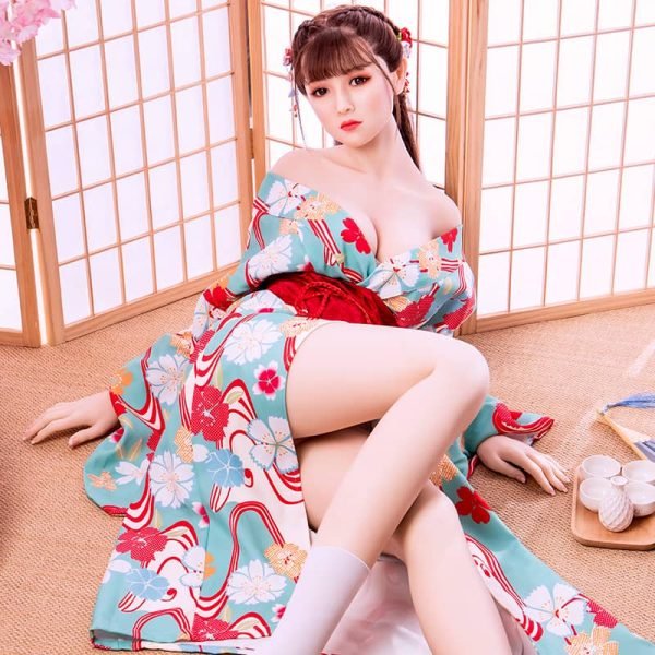 Miko: Big Boobs Japanese Sex Doll (TPE) - Image 12