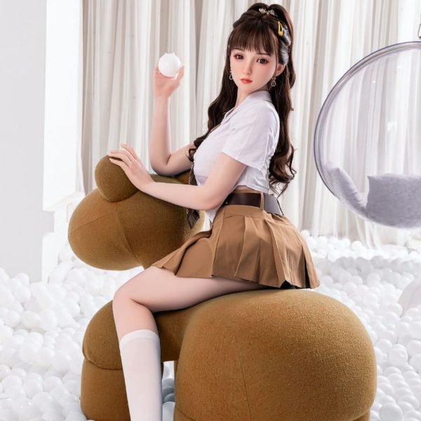Nancy: Comely Living Sex Doll With Breath (Silicone) - Image 12
