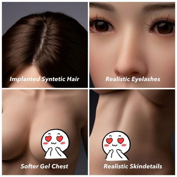 Ava: The World's Best Sex Robot With Breath (Silicone) - Image 7