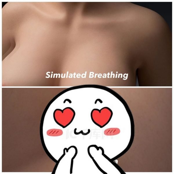 Ava: The World's Best Sex Robot With Breath (Silicone) - Image 5